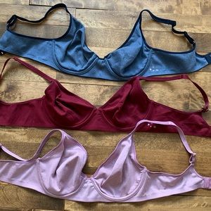 unlined full coverage bra BUNDLE
